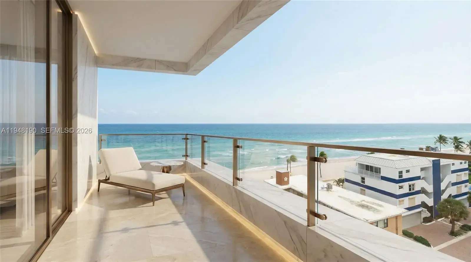 3 bedroom 2 bath Residential for sale at 3319 N Ocean drive, Hollywood FL 33019