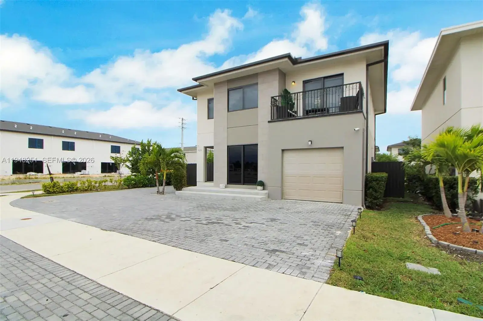 4 bedroom 3 bath Residential Lease for rent at 320 NW 13th Ct # 320, Florida City FL 33034