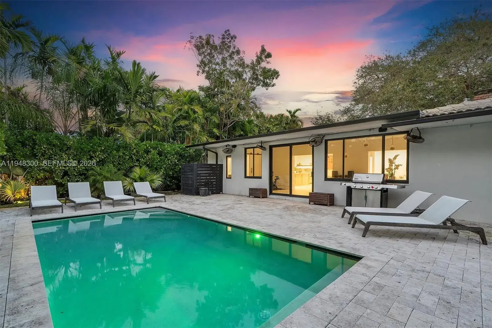 3 bedroom 3 bath Residential for sale at 10570 NE 3rd Ave, Miami Shores FL 33138