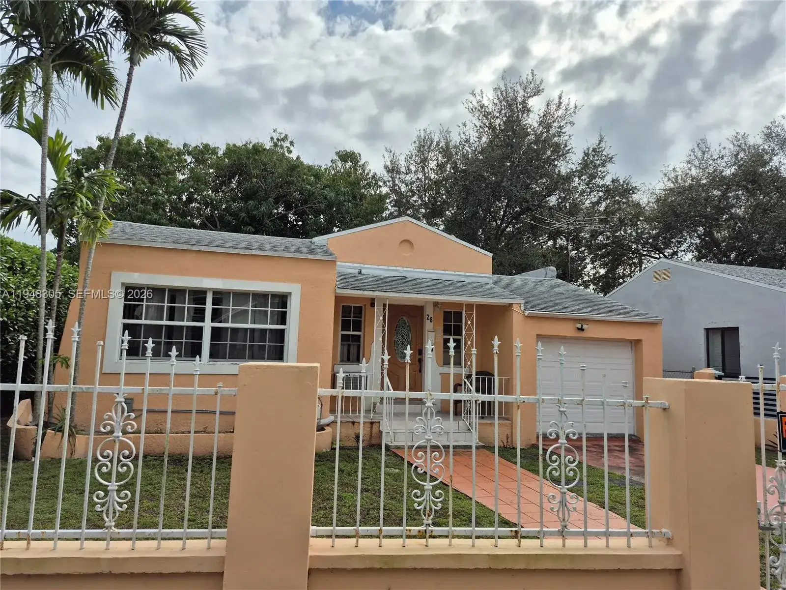 3 bedroom 2 bath Residential Lease for rent at 28 NE 49th St # 0, Miami FL 33137
