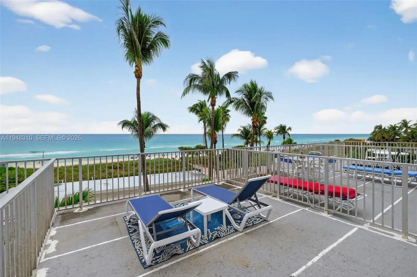 Residential Lease for rent at 6345 Collins Ave # 434, Miami Beach FL 33141