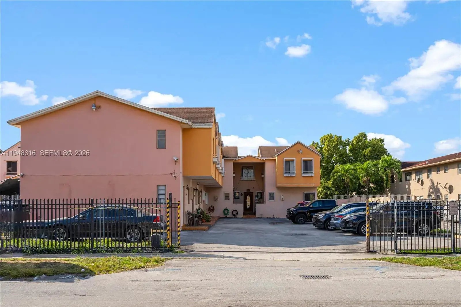 2 bedroom 1 bath Residential for sale at 5890 W 25th Ct # 6, Hialeah FL 33016