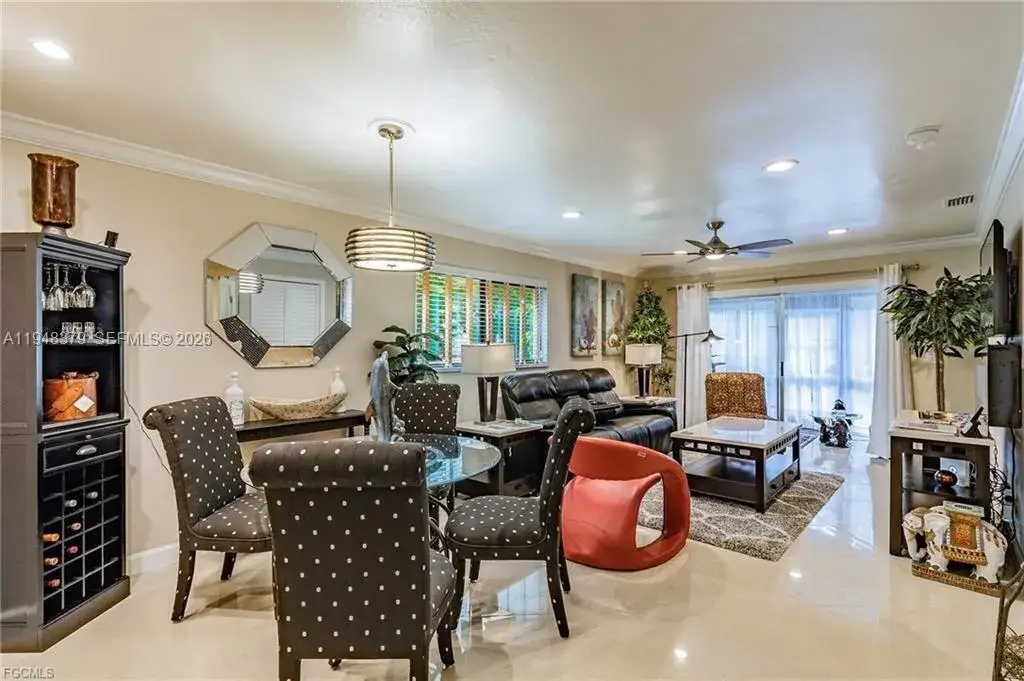 2 bedroom 2 bath Residential Lease for rent at 1519 CAPE  CORAL PKY W # 1, Cape Coral FL 33914