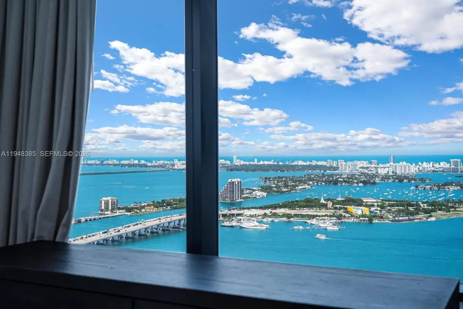 2 bedroom 2 bath Residential for sale at 159 NE 6th St # 5101, Miami FL 33132