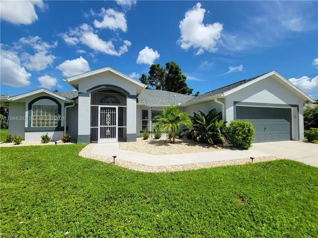 3 bedroom 2 bath Residential Lease for rent at 237 SW 47TH ST # 0, Cape Coral FL 33914