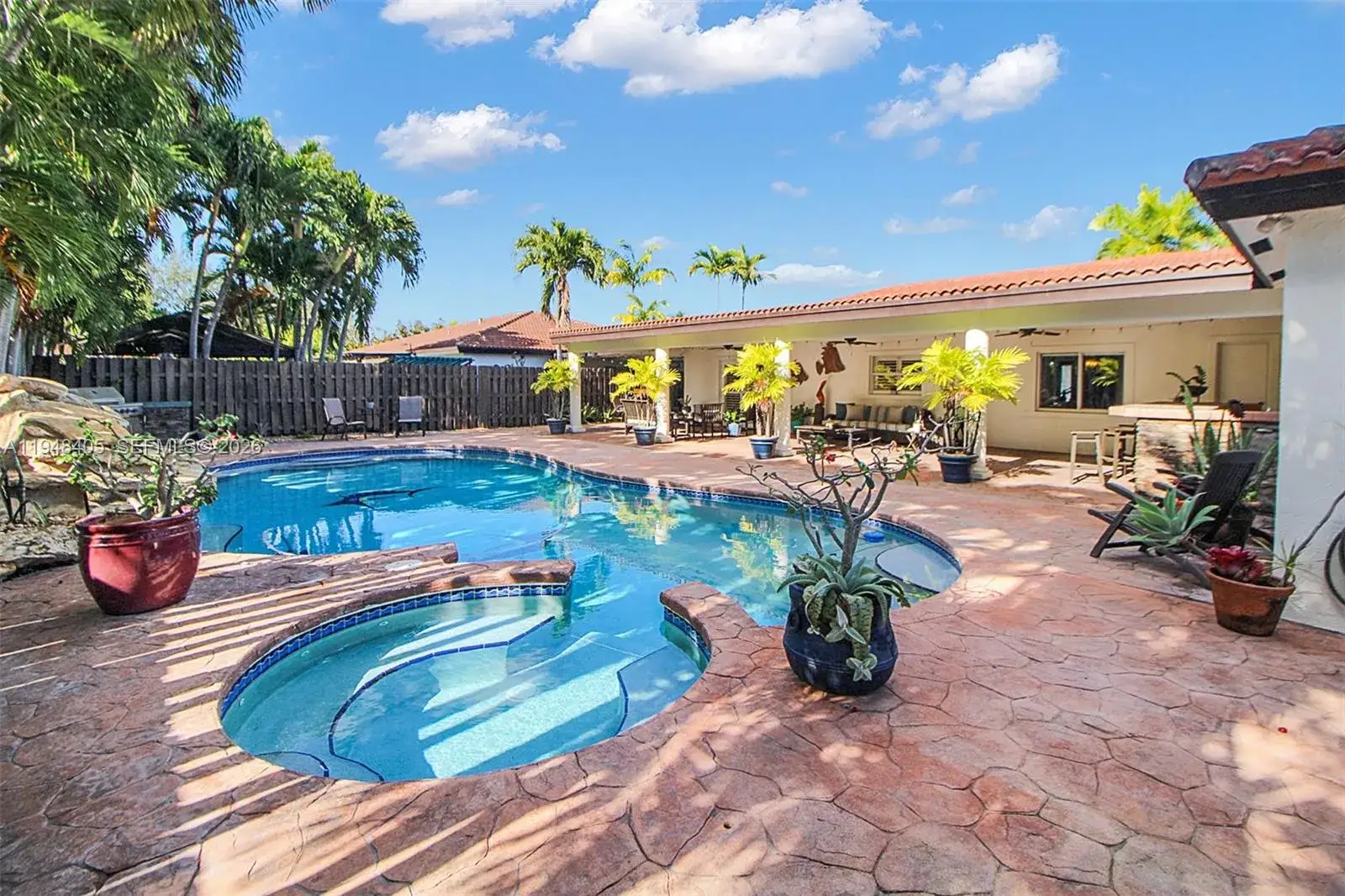 4 bedroom 3 bath Residential for sale at 10210 SW 191st St, Cutler Bay FL 33157