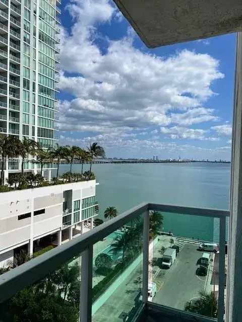 1 bedroom 1 bath Residential Lease for rent at 500 NE 29th St # 1002, Miami FL 33137