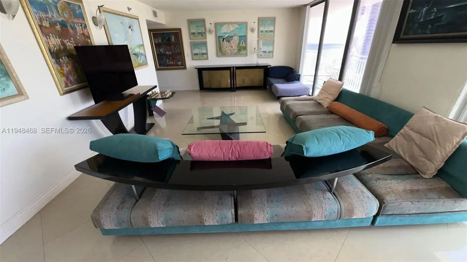 3 bedroom 3 bath Residential for sale at 210 174th St # 1909, Sunny Isles Beach FL 33160