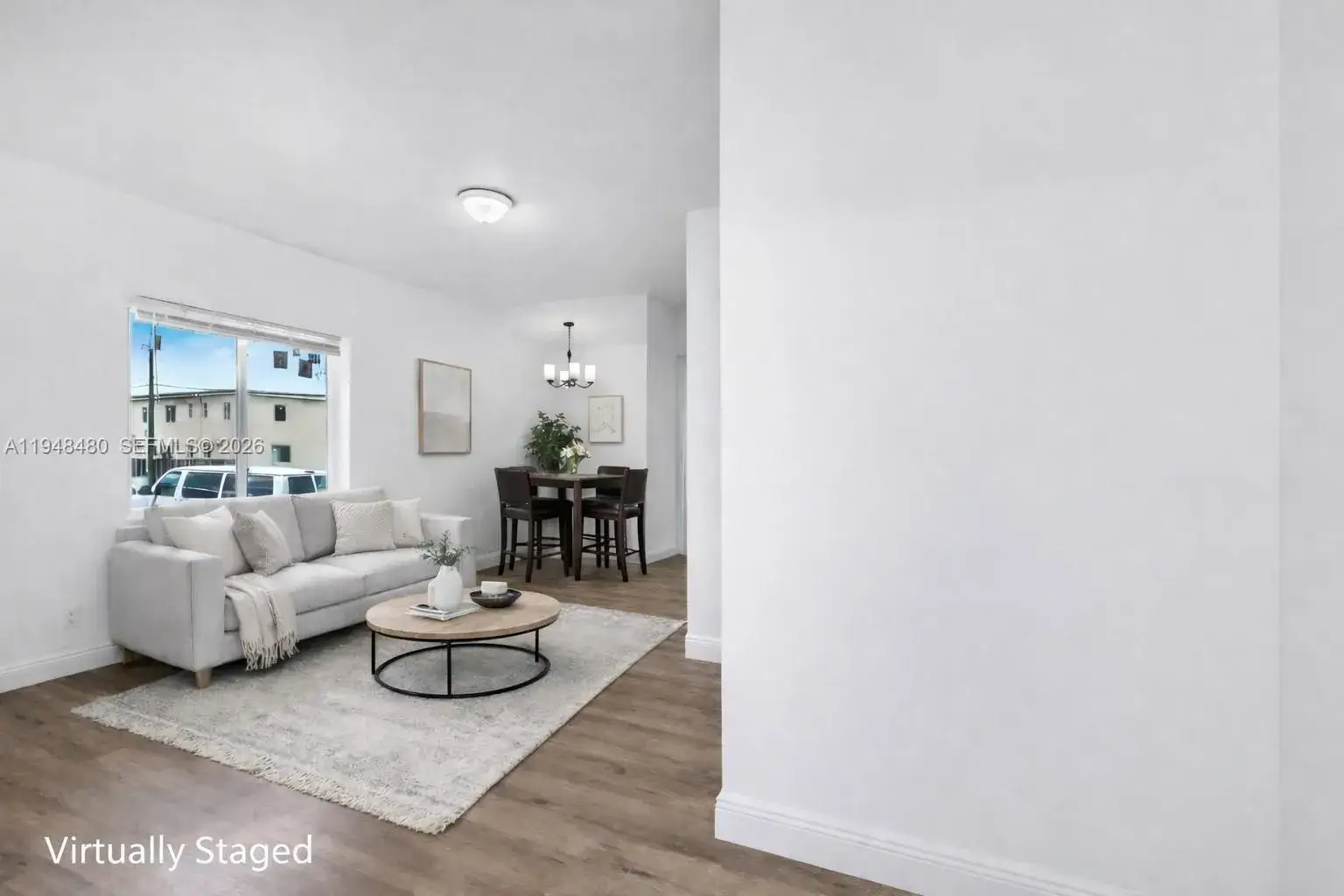 1 bedroom 1 bath Residential Lease for rent at 8329 NW 5th Ave # 1, Miami FL 33150