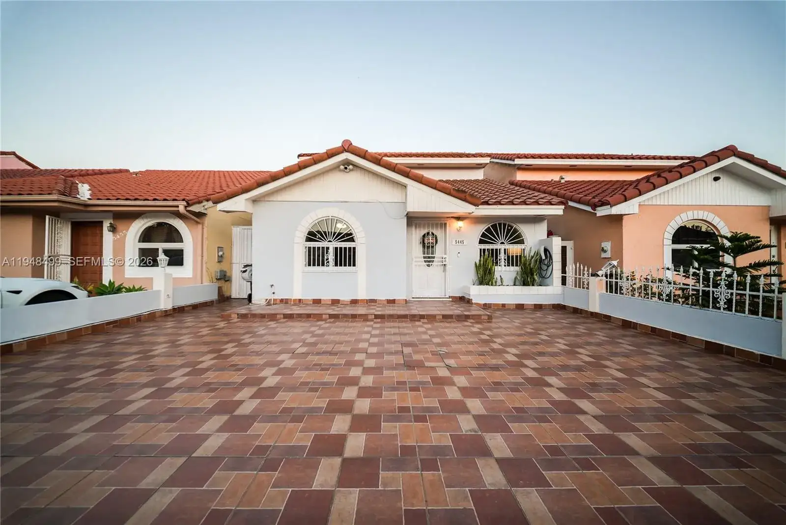 4 bedroom 2 bath Residential for sale at 5445 W 27th Ln, Hialeah FL 33016