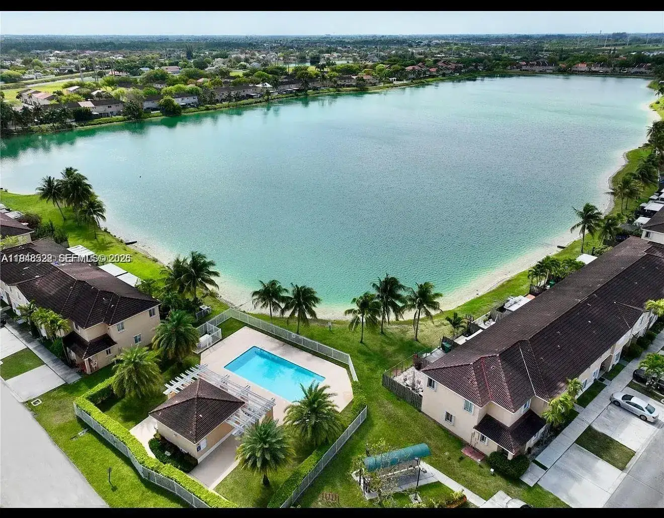 3 bedroom 2 bath Residential for sale at 14085 SW 179th Ter, Miami FL 33177