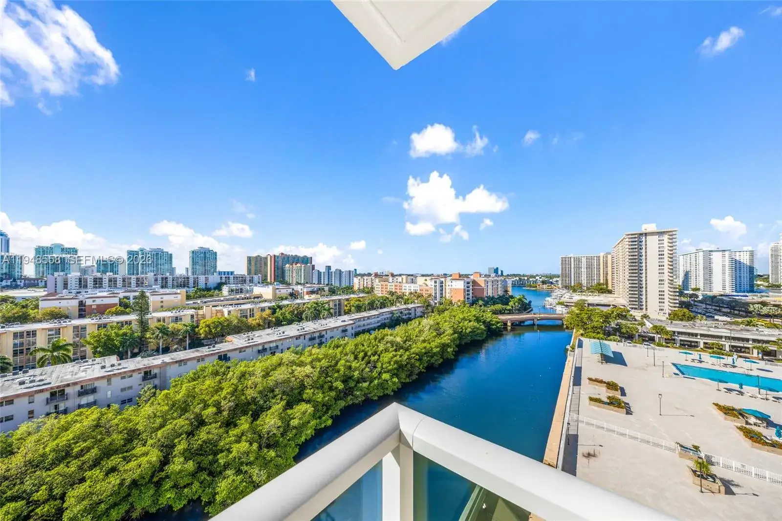 2 bedroom 2 bath Residential Lease for rent at 230 174th St # 1218, Sunny Isles Beach FL 33160