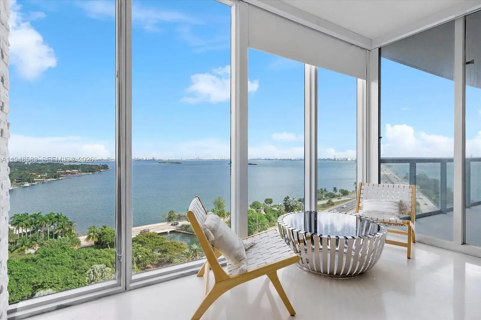 2 bedroom 2 bath Residential for sale at 601 NE 36th St # 1310, Miami FL 33137