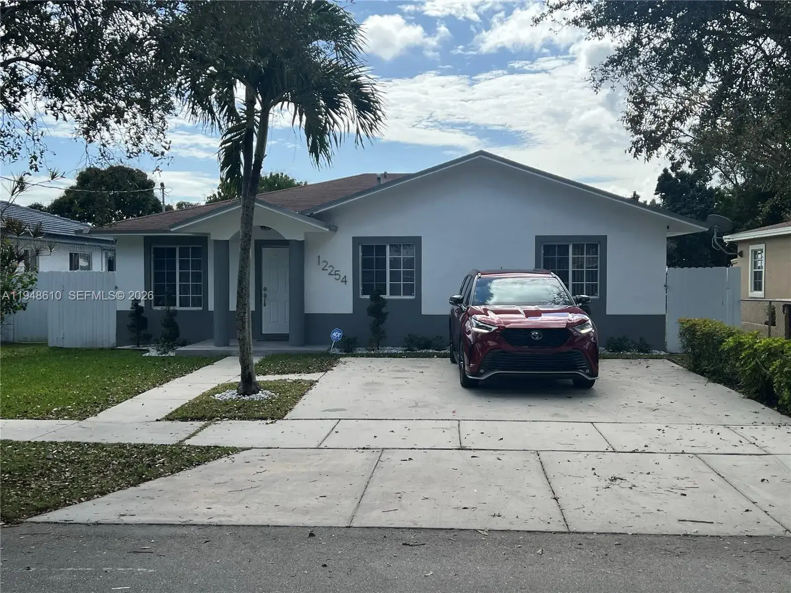 4 bedroom 2 bath Residential Lease for rent at 12254 SW 217th St, Miami FL 33170