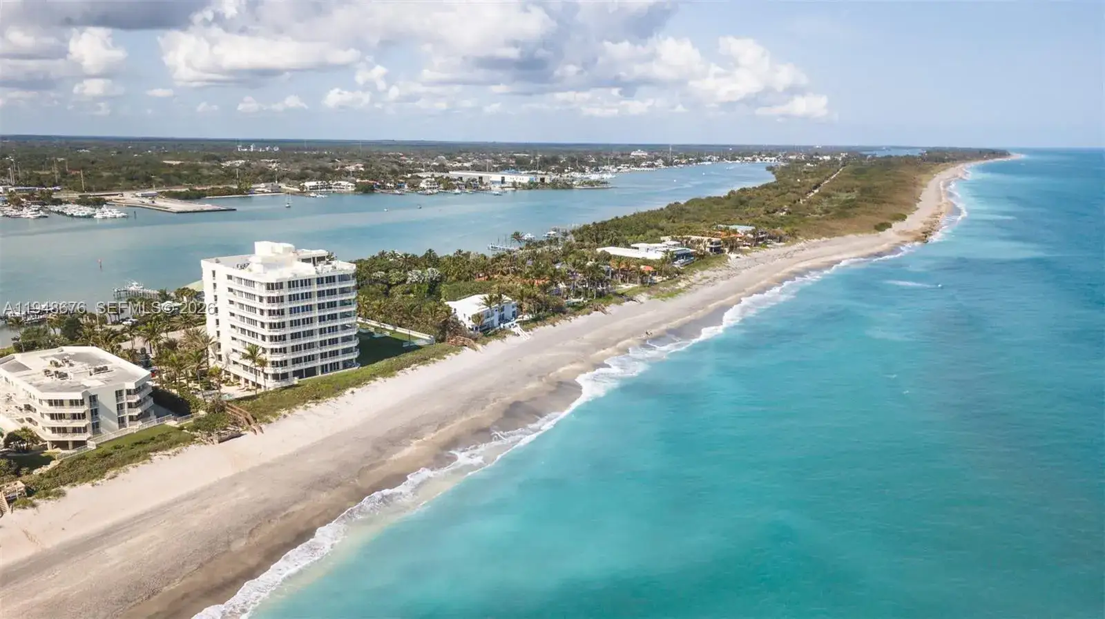 3 bedroom 3 bath Residential for sale at 19950 Beach Rd # 4S, Jupiter FL 33469