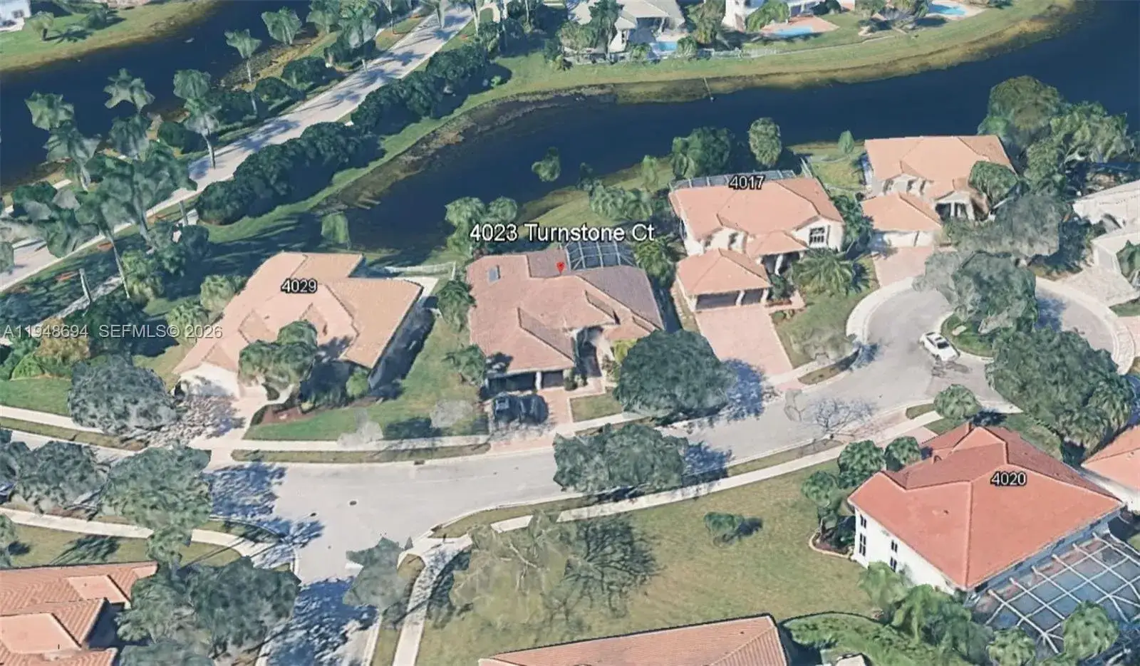 4 bedroom 3 bath Residential Lease for rent at 4023 Turnstone Ct # 4023, Weston FL 33331
