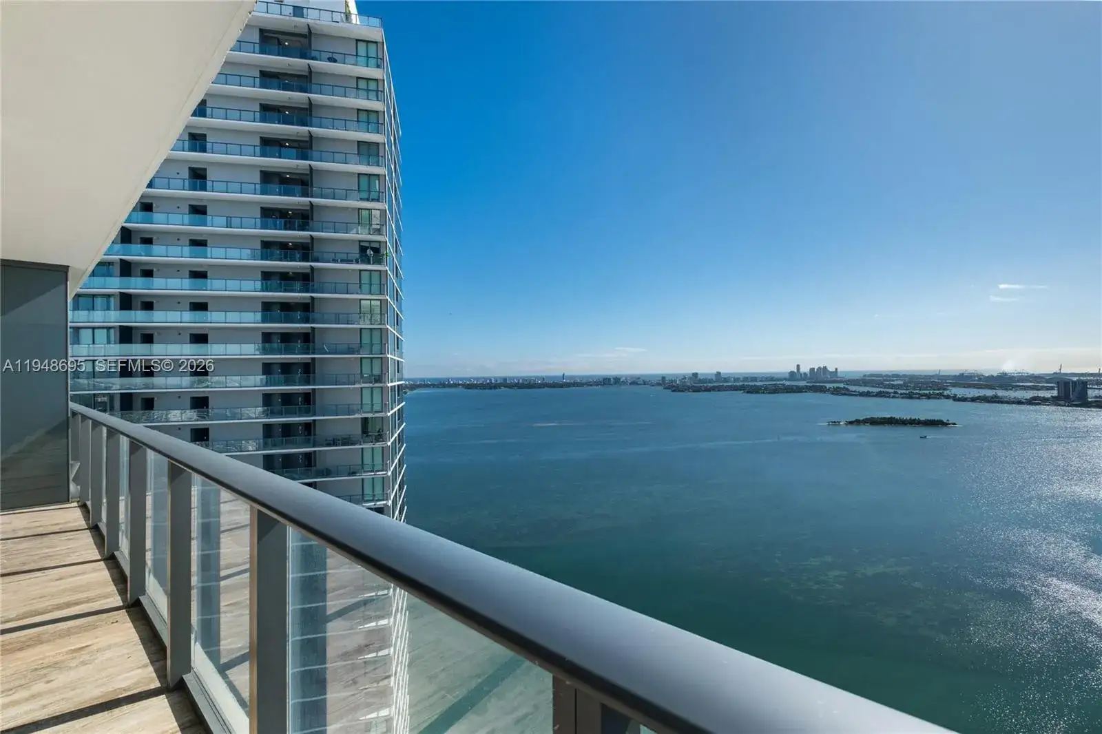 2 bedroom 2 bath Residential for sale at 650 NE 32nd St # 4306, Miami FL 33137