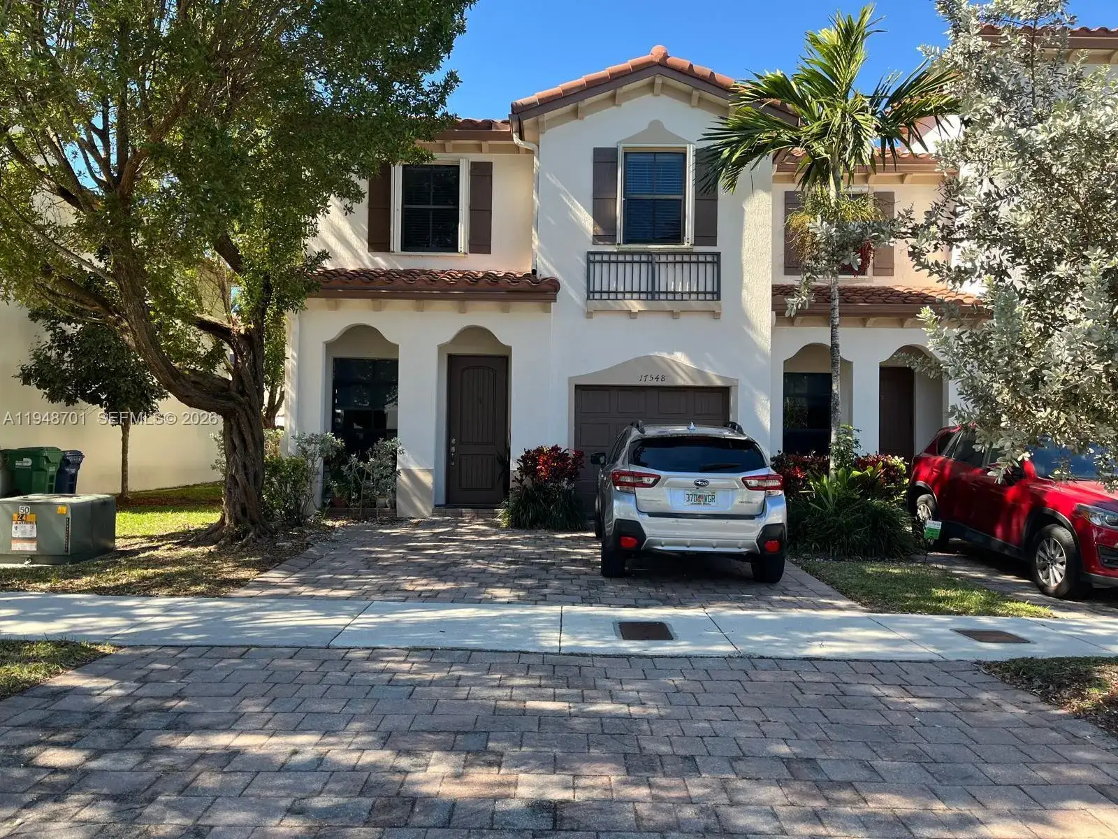 4 bedroom 4 bath Residential for sale at 17548 153rd CT, Miami FL 33187