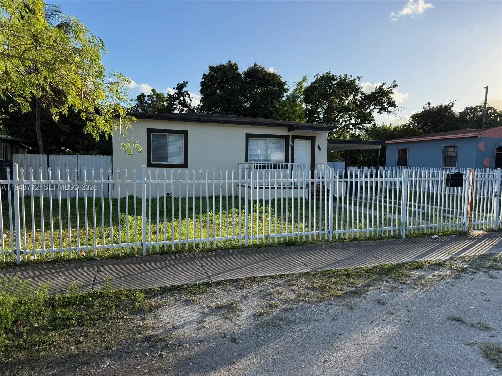 4 bedroom 2 bath Residential for sale at 250 NW 118th St, Miami FL 33168
