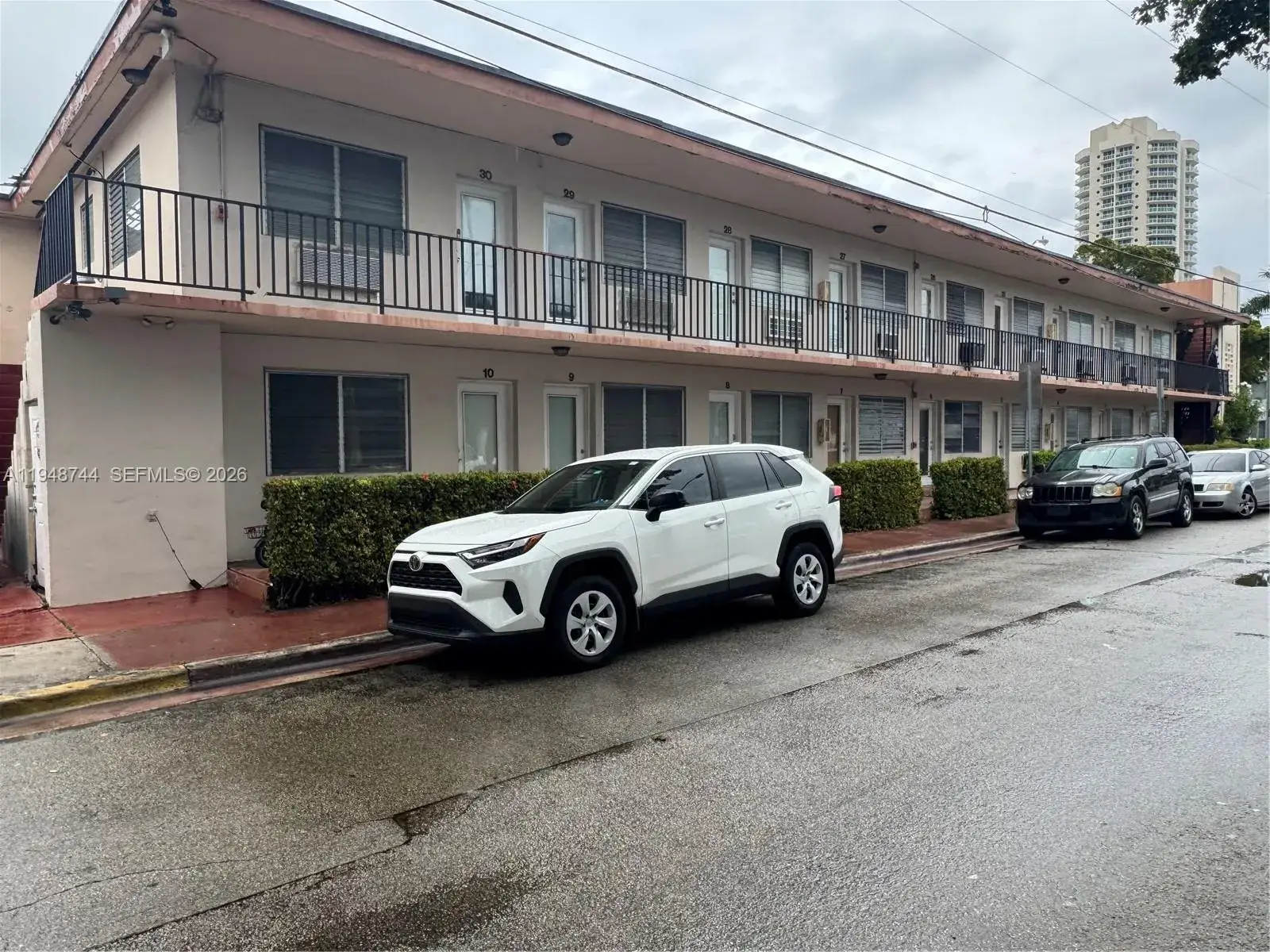 1 bath Residential Lease for rent at 7300 Harding Ave # 25, Miami Beach FL 33141