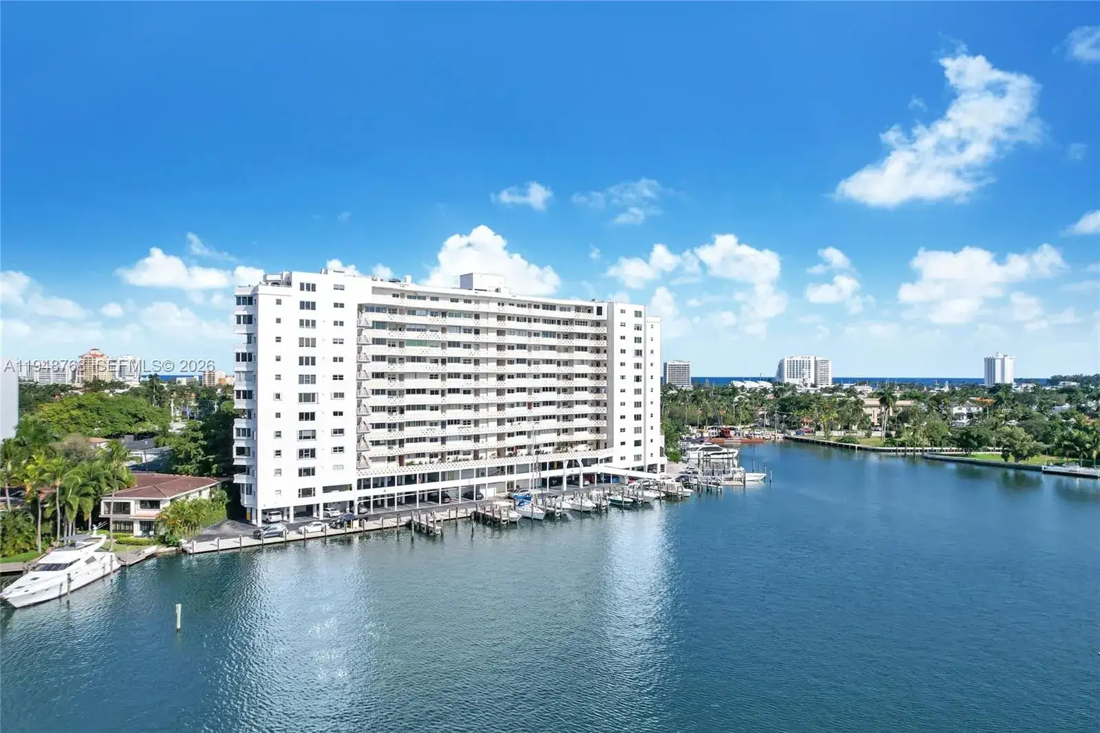 2 bedroom 2 bath Residential for sale at 333 Sunset Dr # 502, Fort Lauderdale FL 33301