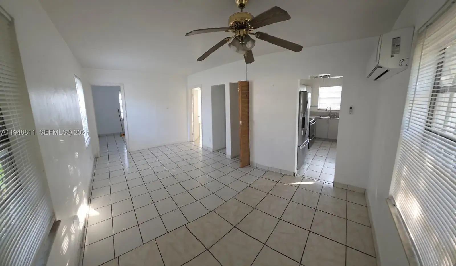 2 bedroom 1 bath Residential Lease for rent at 2990 NW 28th St, Miami FL 33142