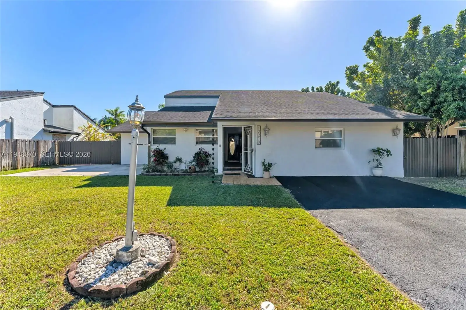 3 bedroom 2 bath Residential for sale at 12210 SW 92nd St, Miami FL 33186
