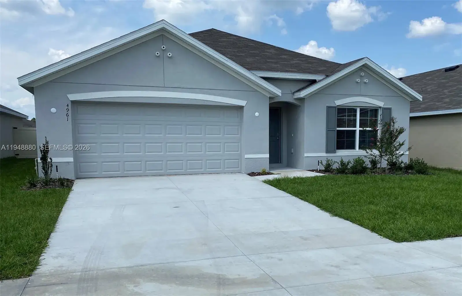 4 bedroom 2 bath Residential for sale at 4961 SW 88 PL, Ocala FL 34476