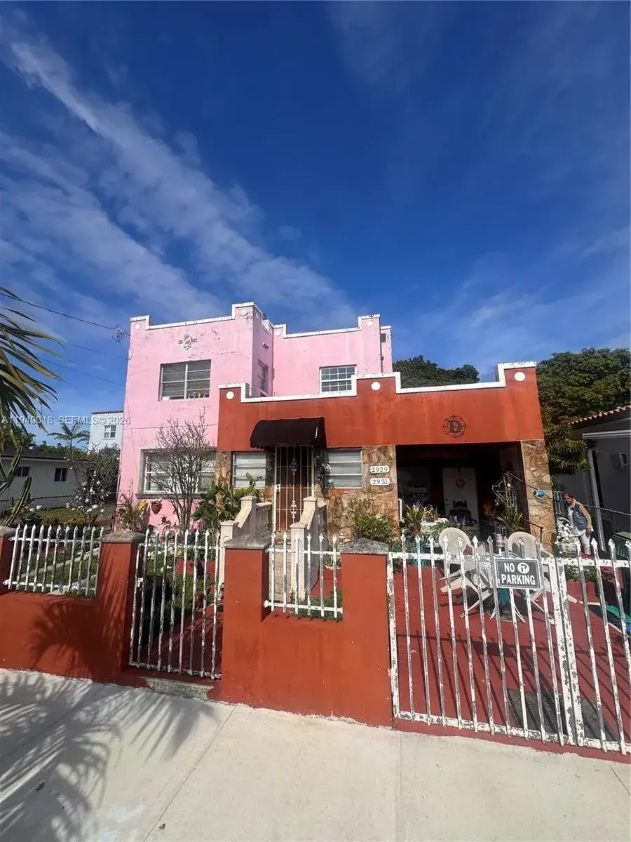 Residential Income for sale at 2929 SW 5th St, Miami FL 33135