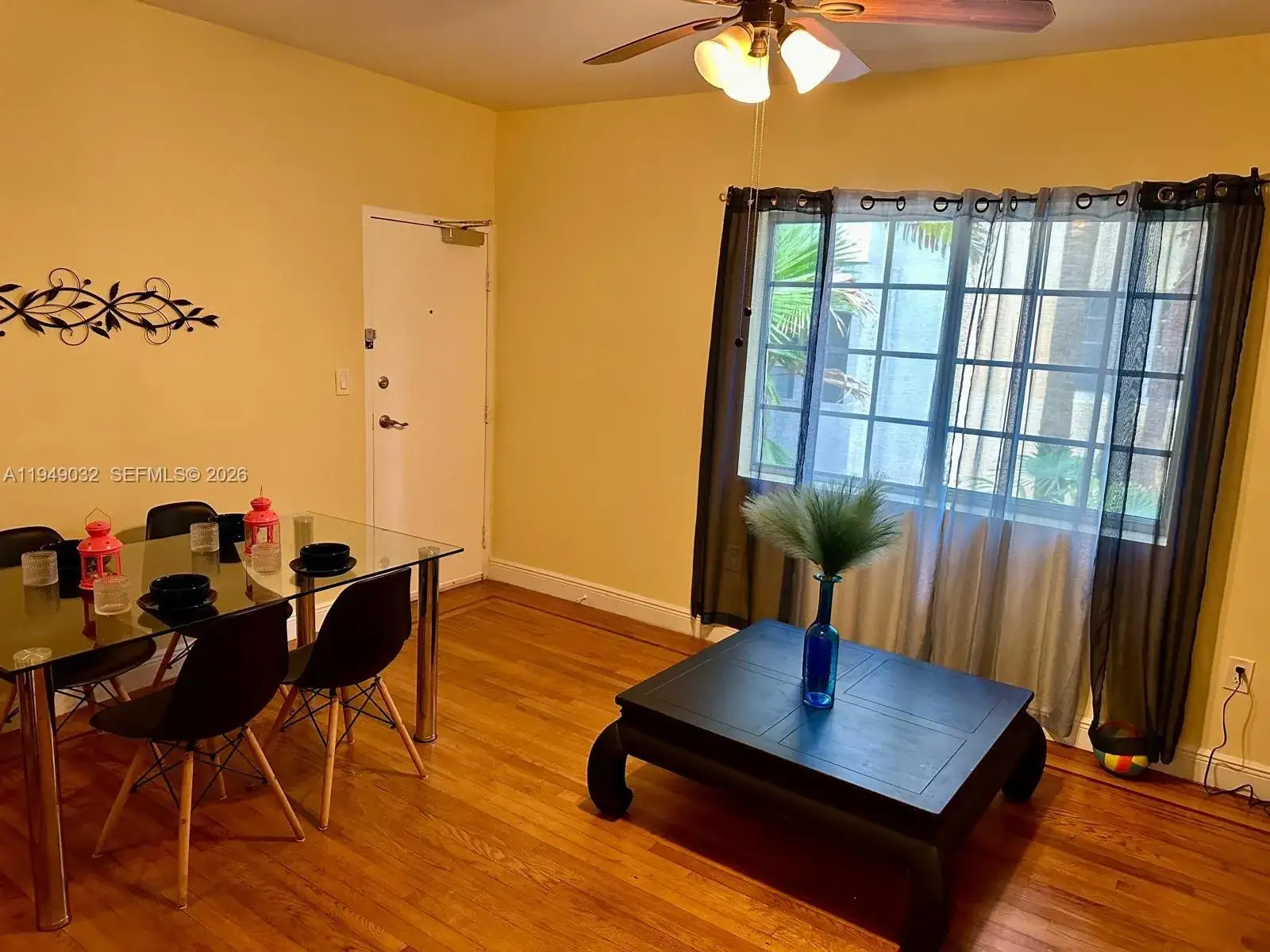 1 bedroom 1 bath Residential Lease for rent at 1219 Meridian Ave # 2, Miami Beach FL 33139