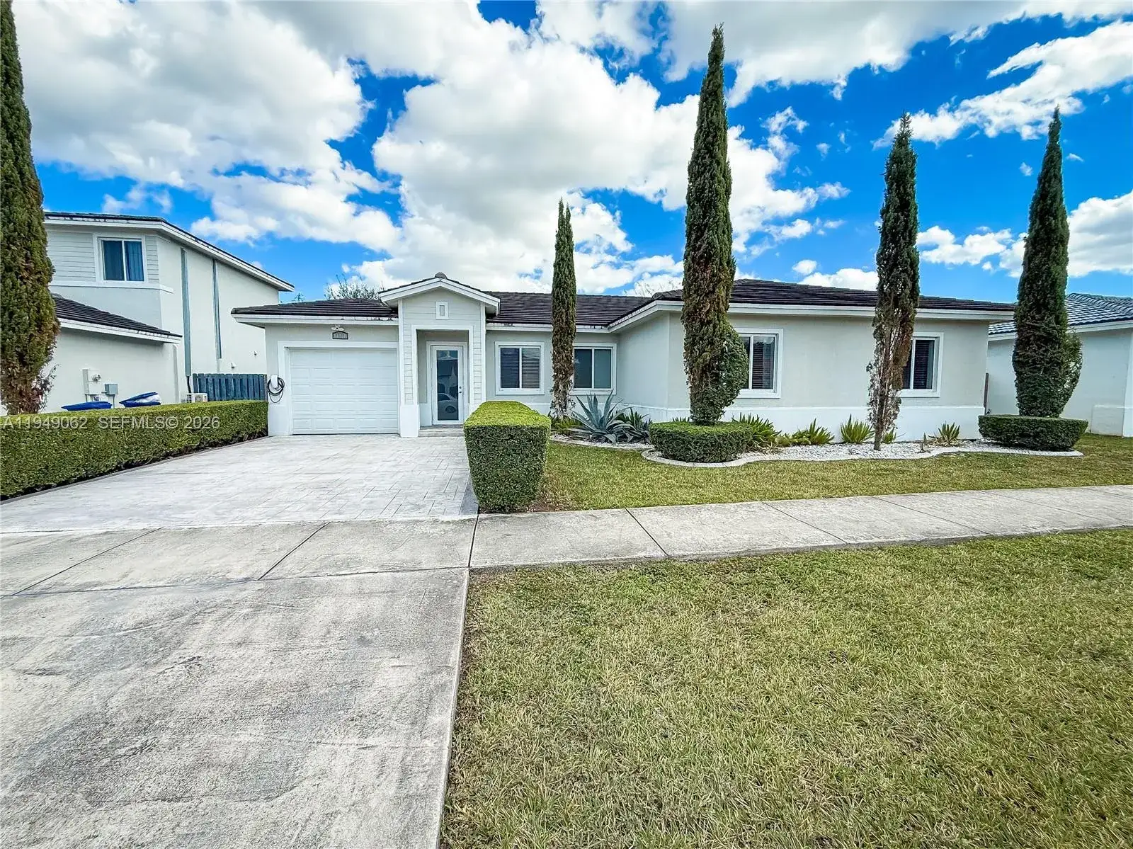 4 bedroom 2 bath Residential Lease for rent at 17931 SW 152nd Ave, Miami FL 33187