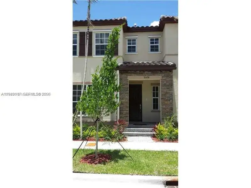 3 bedroom 2 bath Residential Lease for rent at 9578 SW 168th Ave, Miami FL 33196