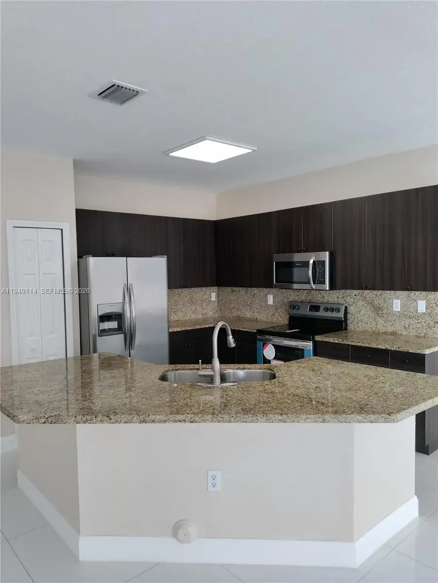 3 bedroom 2 bath Residential Lease for rent at 8546 SW 165th Pl # 0, Miami FL 33193