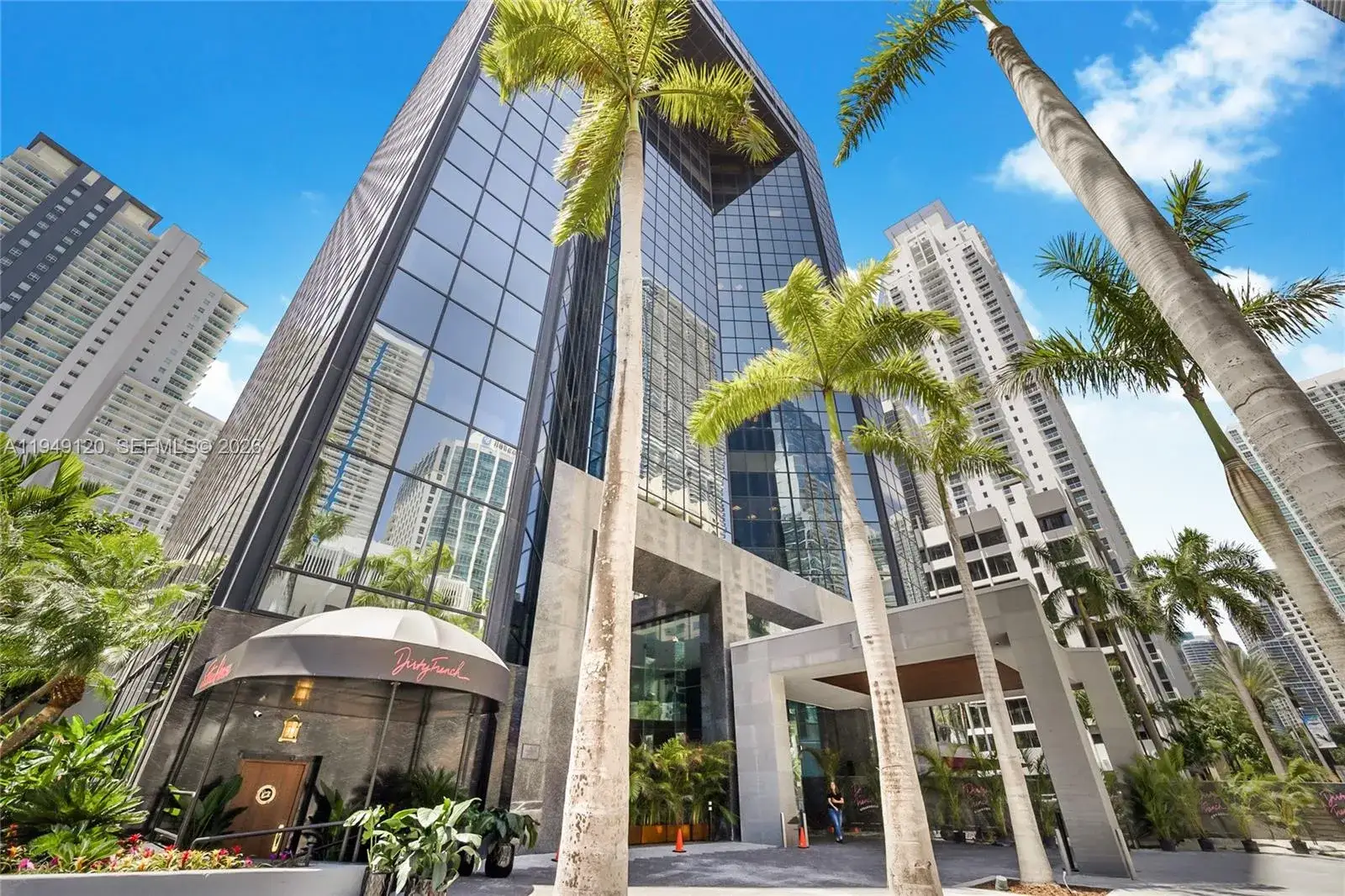 Commercial Sale for sale at 1200 Brickell Ave # C, Miami FL 33131