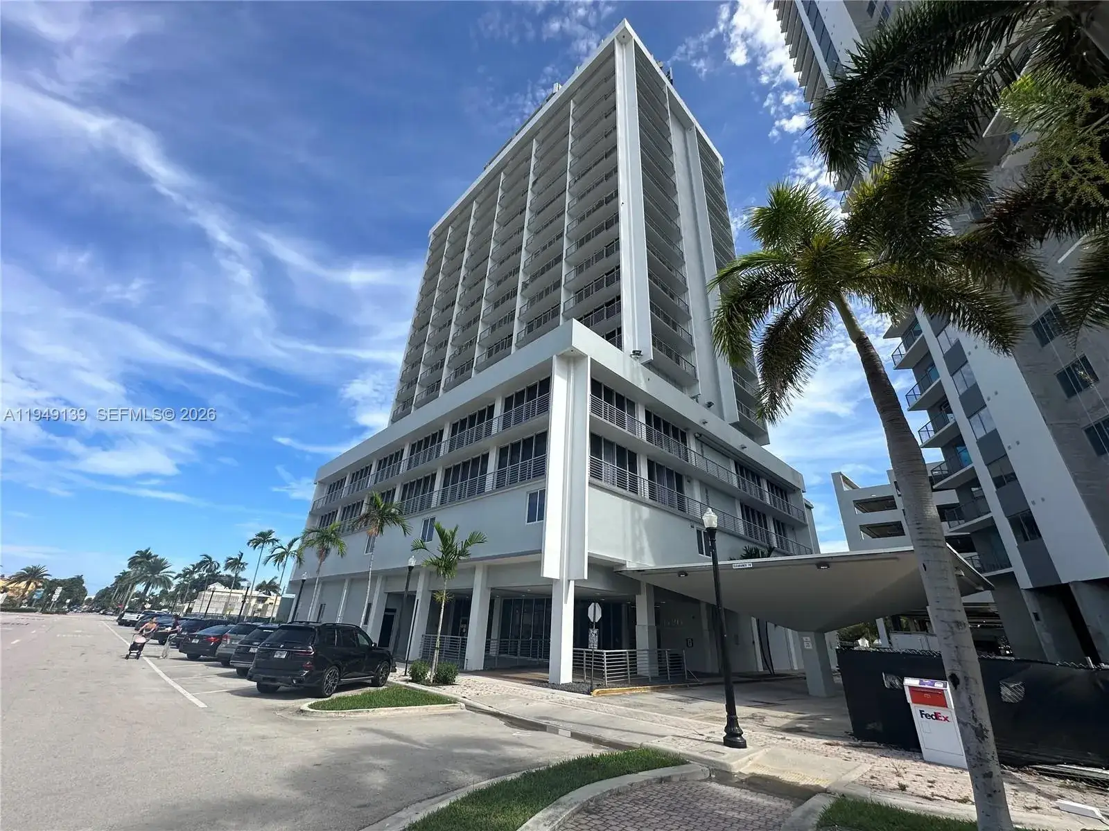 Commercial Sale for sale at 1720 Harrison St # F, Hollywood FL 33020