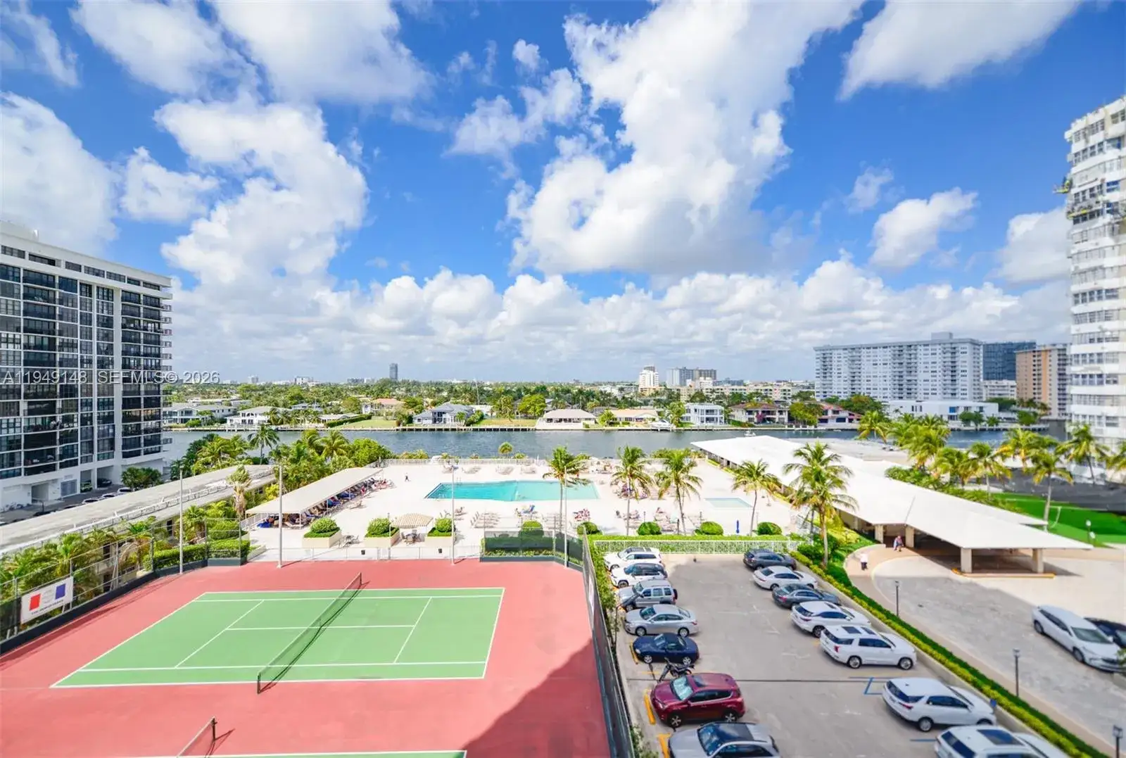 2 bedroom 2 bath Residential for sale at 1985 S Ocean Dr # 6F, Hallandale Beach FL 33009