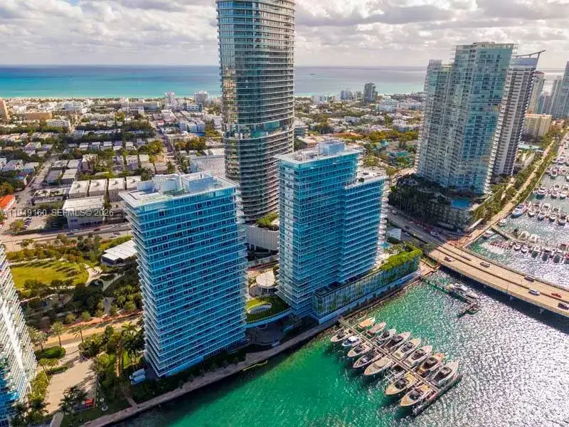 2 bedroom 2 bath Residential Lease for rent at 540 West Ave # 411, Miami Beach FL 33139