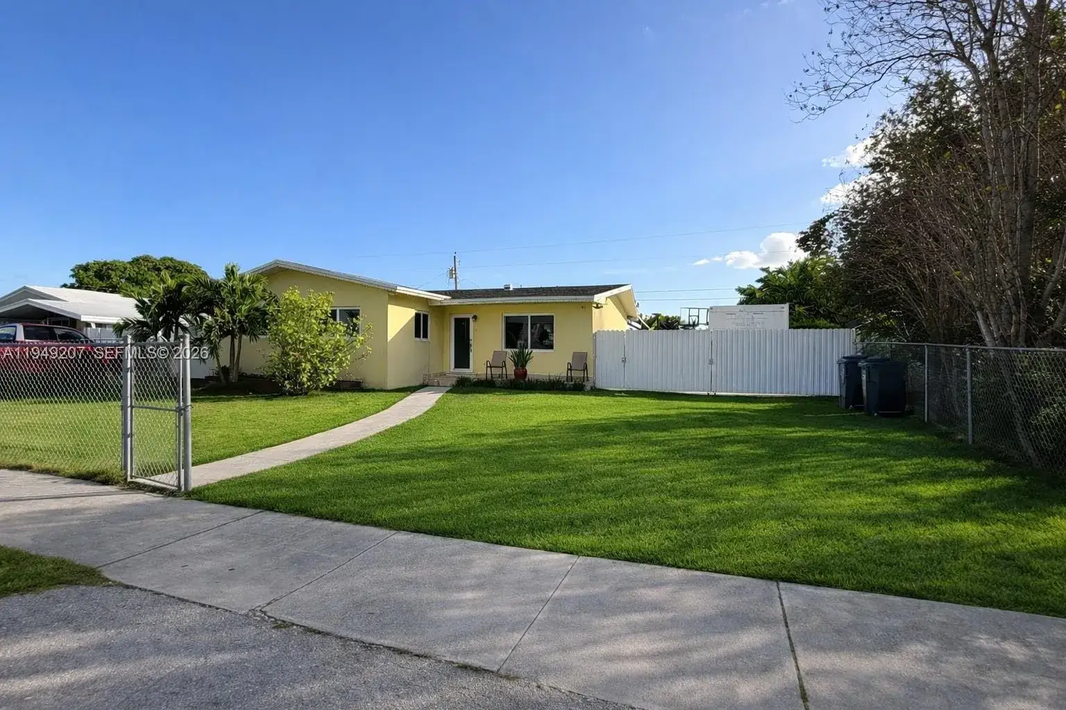 4 bedroom 2 bath Residential Lease for rent at 11930 SW 187th Ter, Miami FL 33177