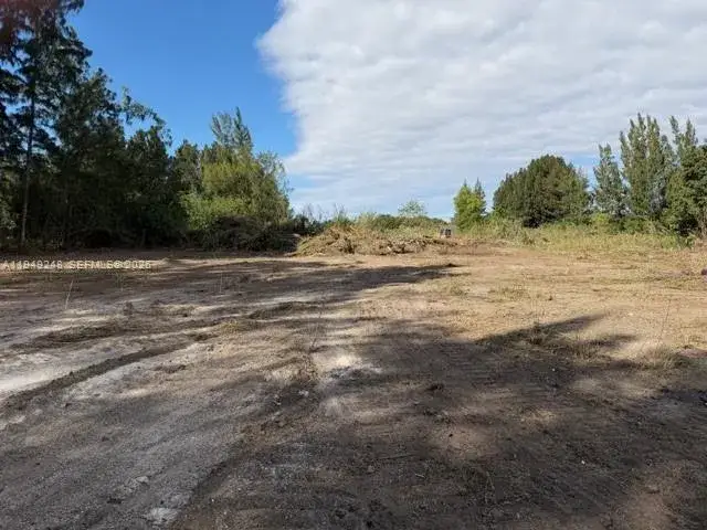 Commercial Land for sale at 13105 SW 199th Ave, Miami FL 33177