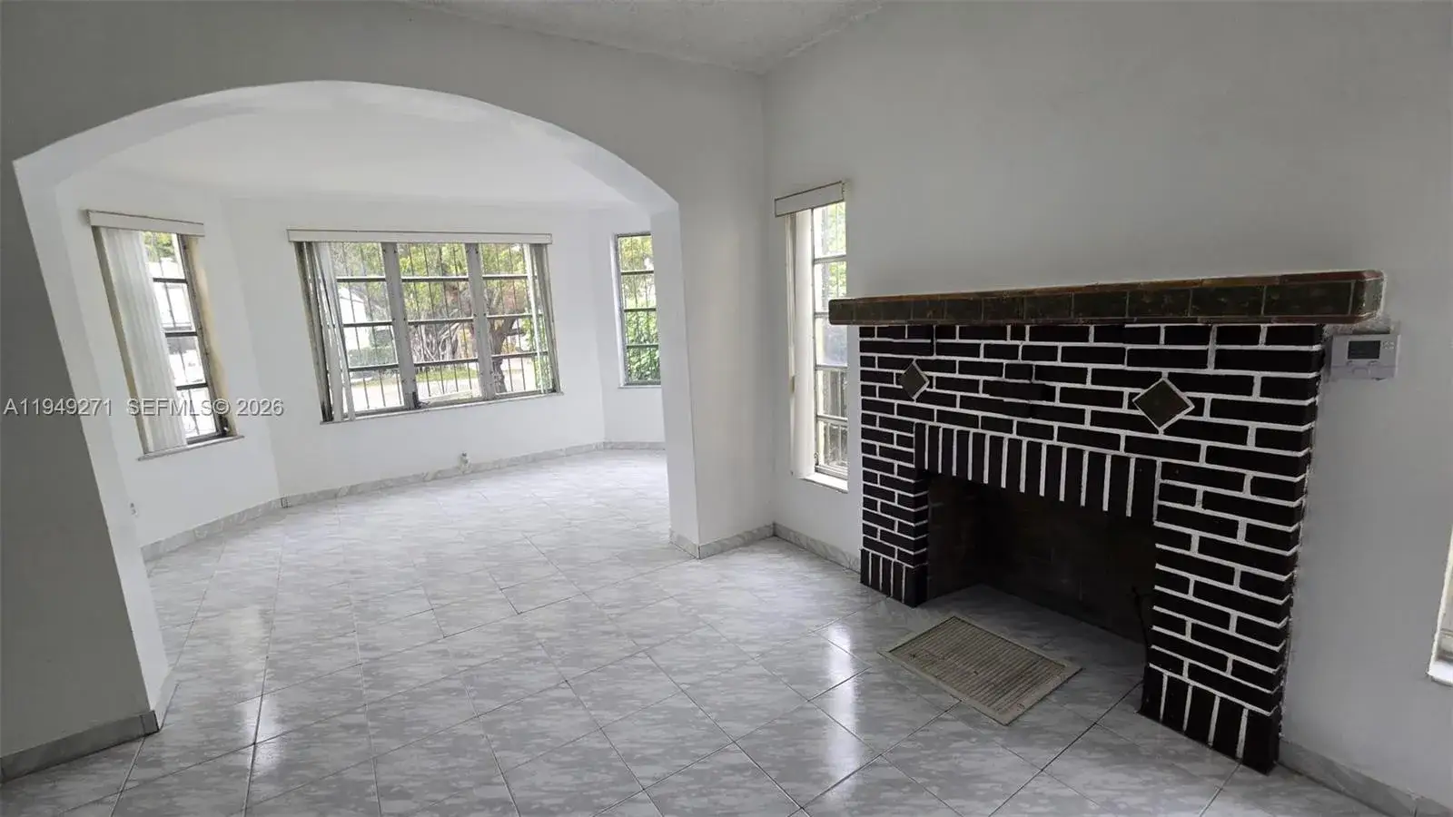 3 bedroom 2 bath Residential Lease for rent at 2340 SW 11 st # 0, Miami FL 33135