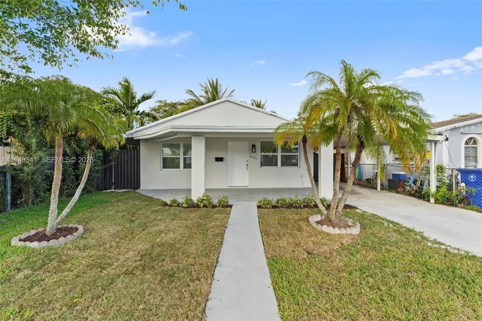 3 bedroom 2 bath Residential for sale at 3507 SW 25th Ter, Miami FL 33133