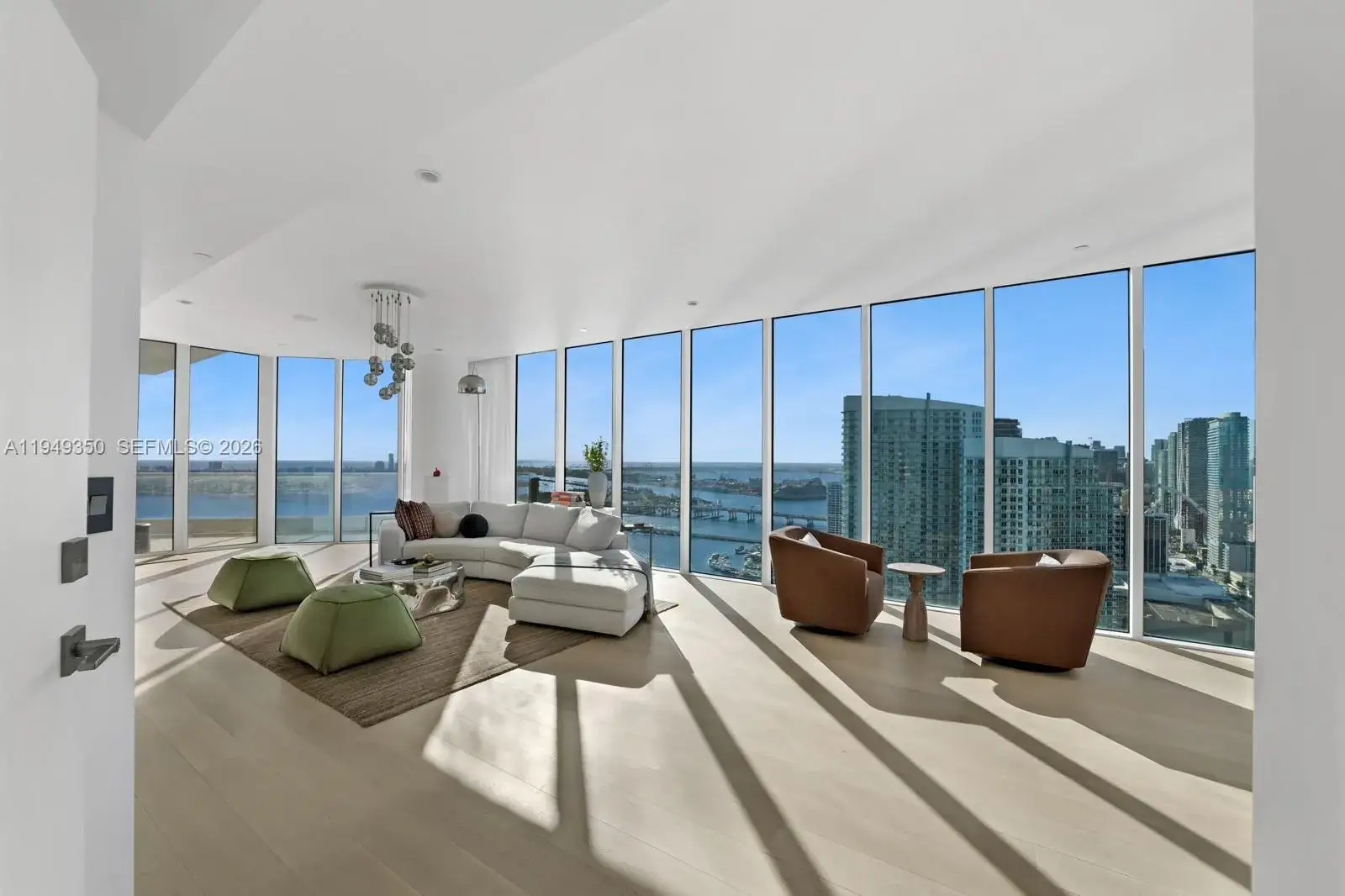4 bedroom 4 bath Residential for sale at 2020 N Bayshore Dr, Miami FL 33137