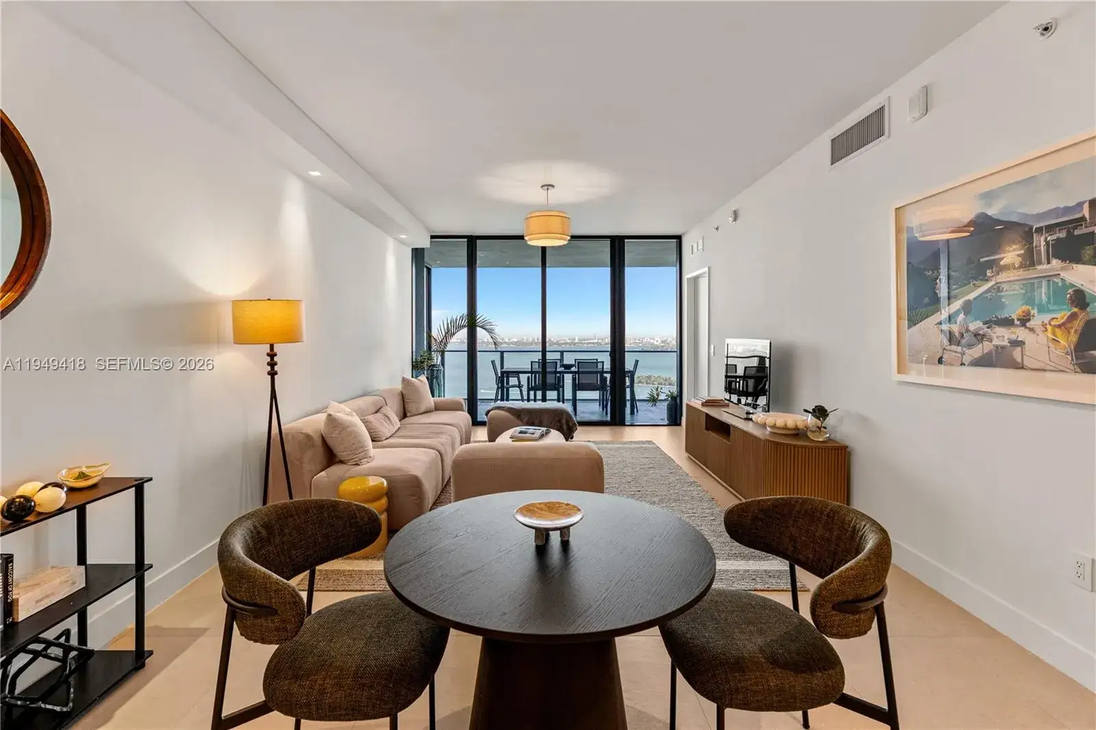 2 bedroom 3 bath Residential for sale at 700 NE 24th St # 2602, Miami FL 33137