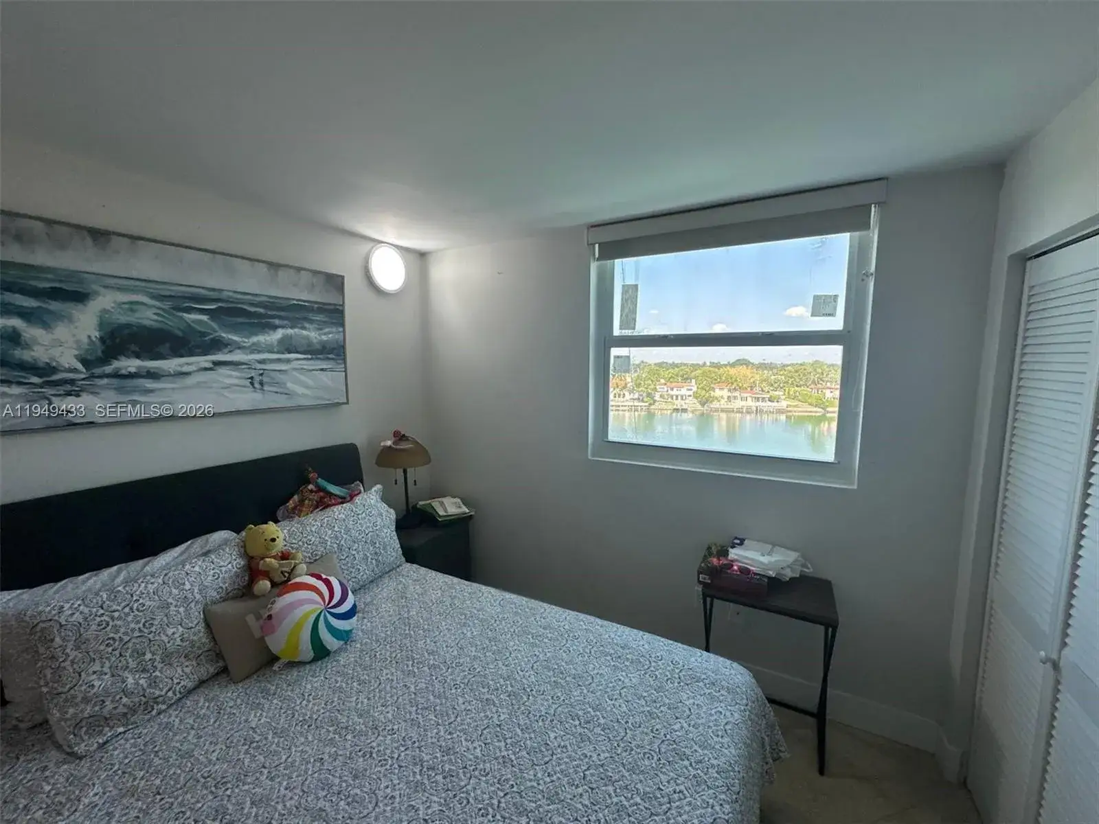 2 bedroom 2 bath Residential for sale at 5880 Collins Ave # 705, Miami Beach FL 33140