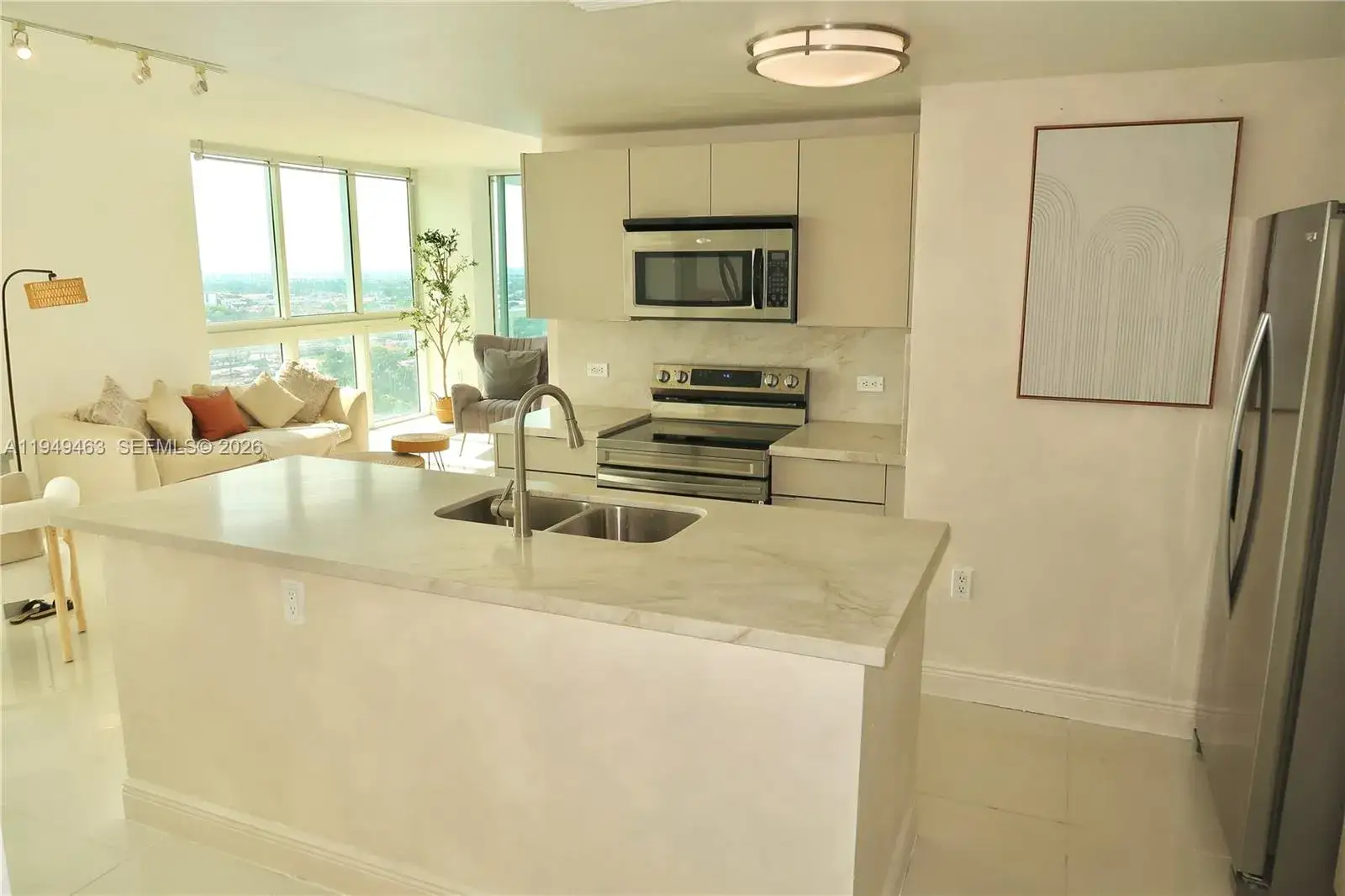 2 bedroom 2 bath Residential for sale at 1861 NW S River Dr # 2505, Miami FL 33125