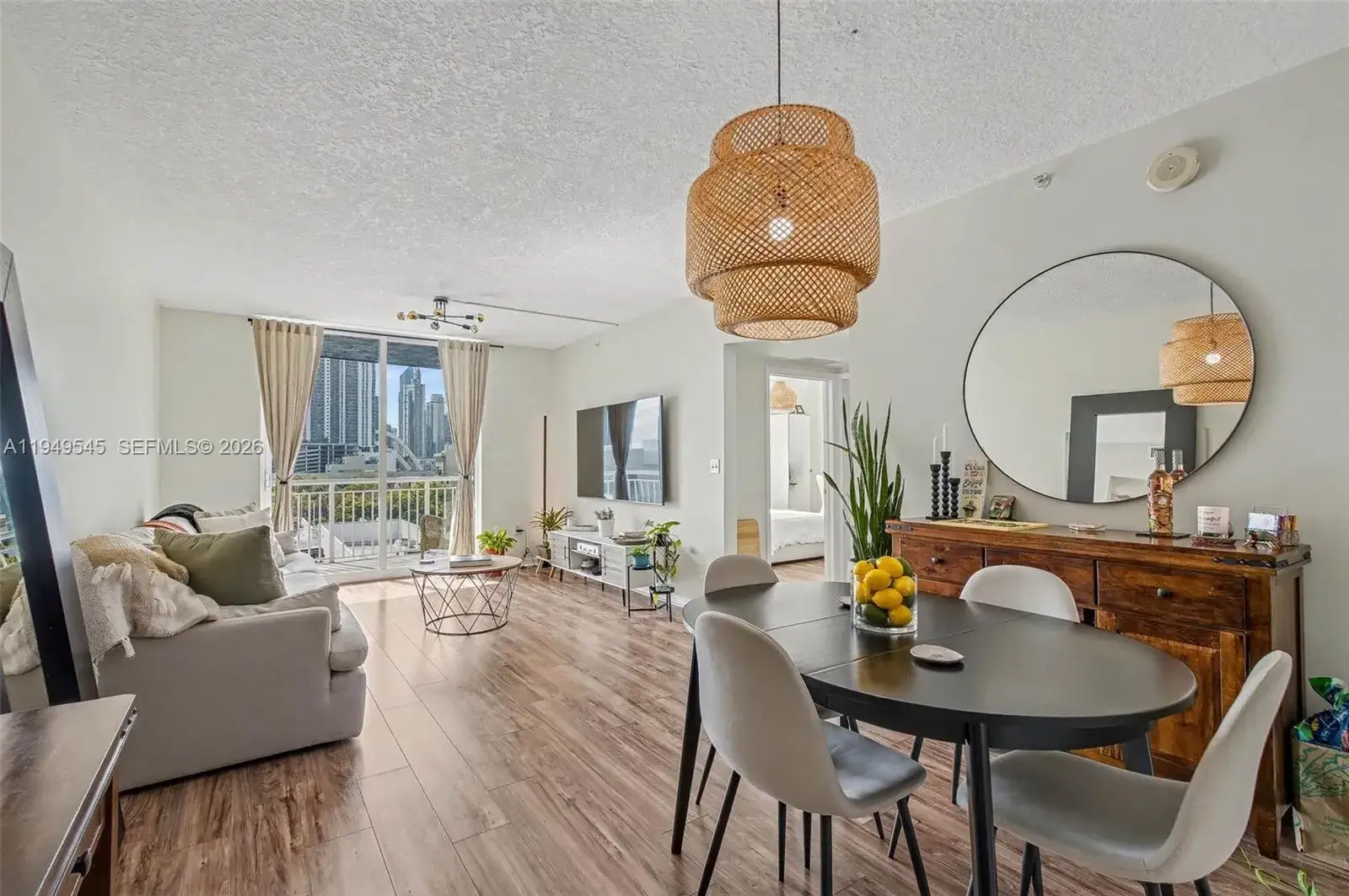 2 bedroom 2 bath Residential for sale at 275 NE 18th St # 703, Miami FL 33132