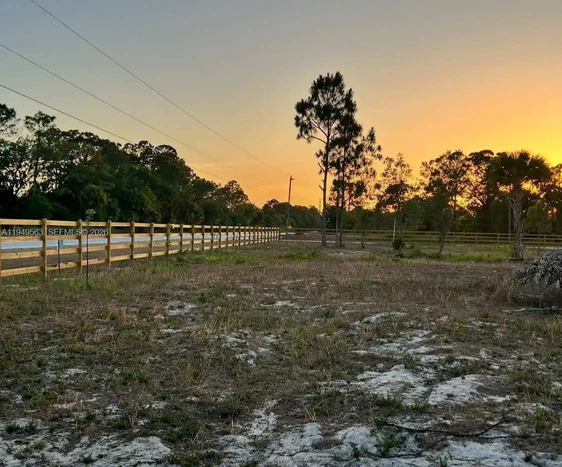 Land/Boat Docks for sale at 845 S WILLOW ST, Clewiston FL 33440