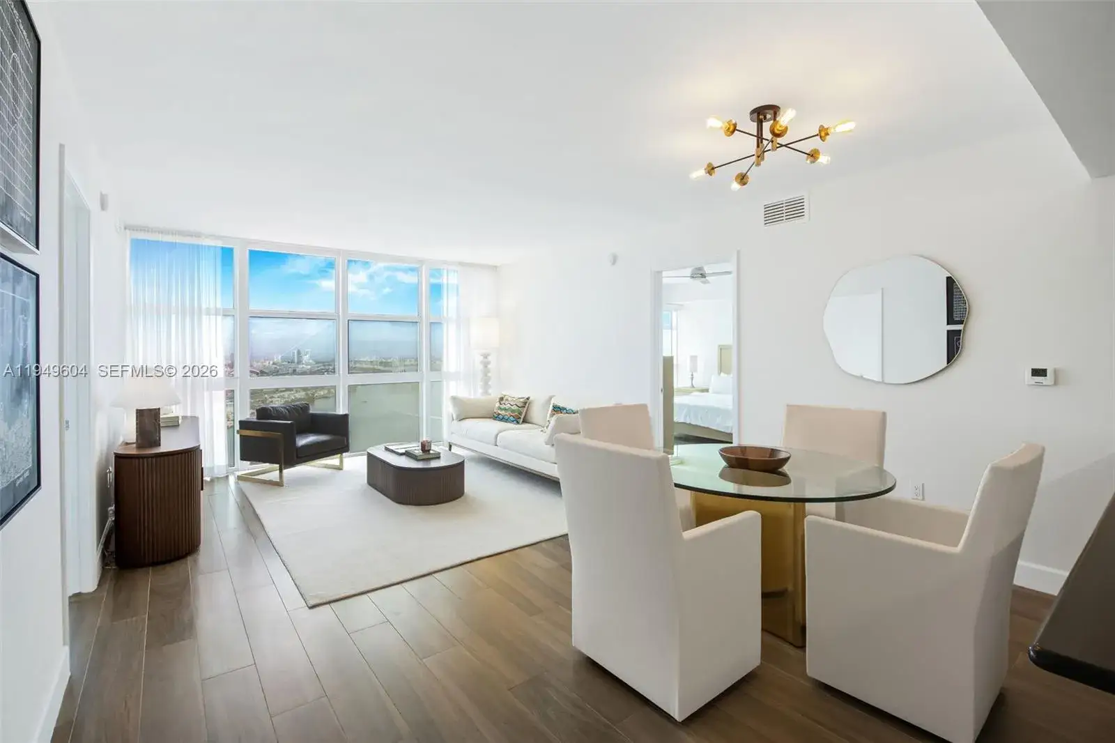 2 bedroom 2 bath Residential for sale at 50 Biscayne Blvd # 3904, Miami FL 33132
