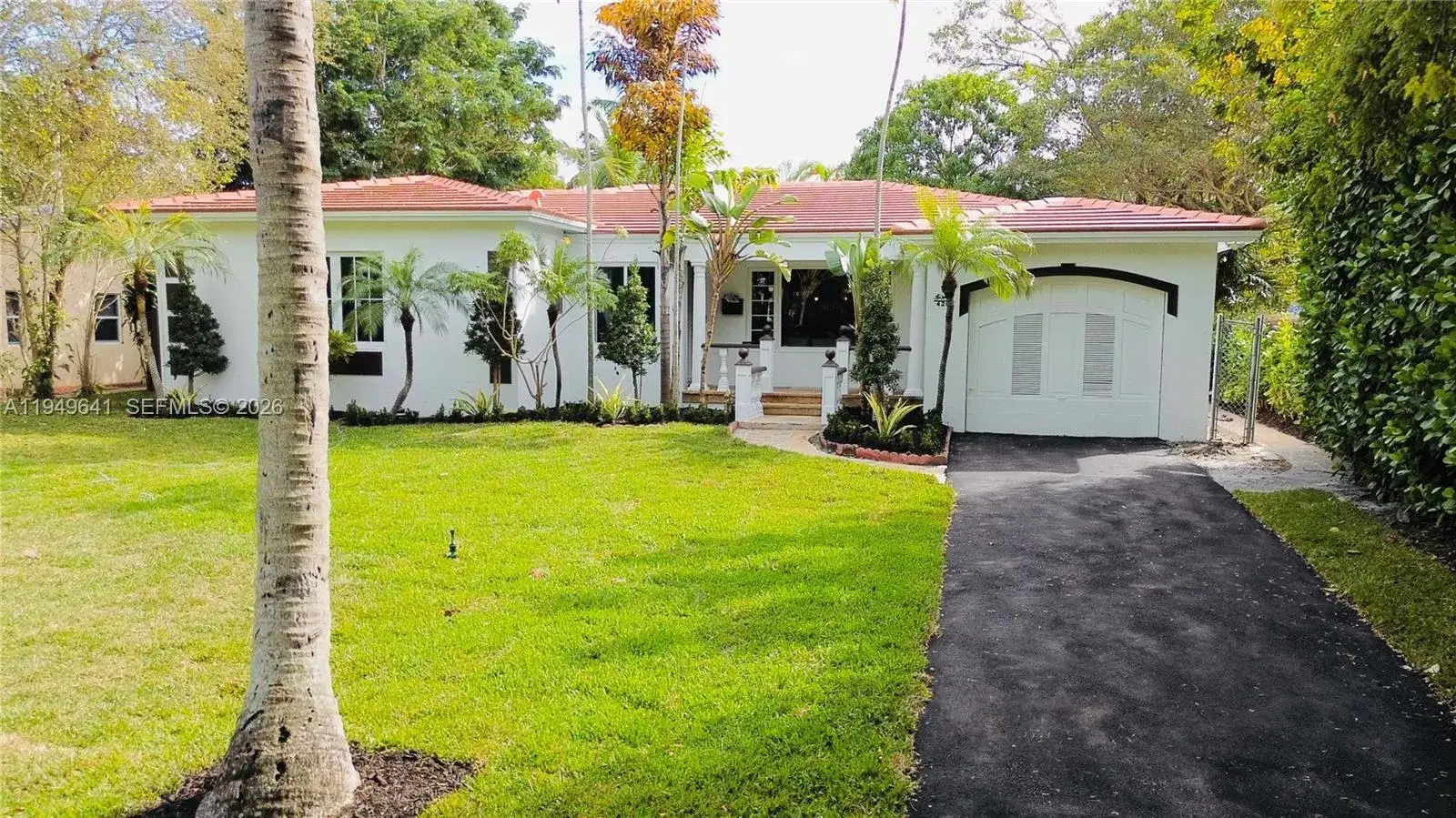 4 bedroom 4 bath Residential for sale at 420 NE 55th Ter, Miami FL 33137