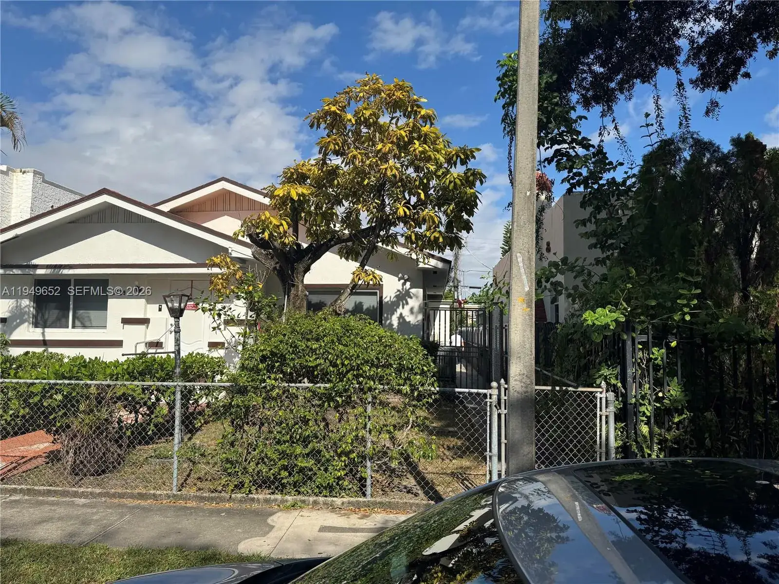 2 bedroom 1 bath Residential Lease for rent at 1629 SW 10th St # 1, Miami FL 33135
